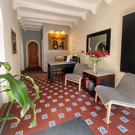 Hotel Casa Condesa Amatlan 84 Meksyk Zewnętrze zdjęcie