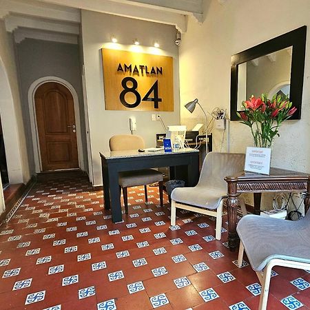 Hotel Casa Condesa Amatlan 84 Meksyk Zewnętrze zdjęcie