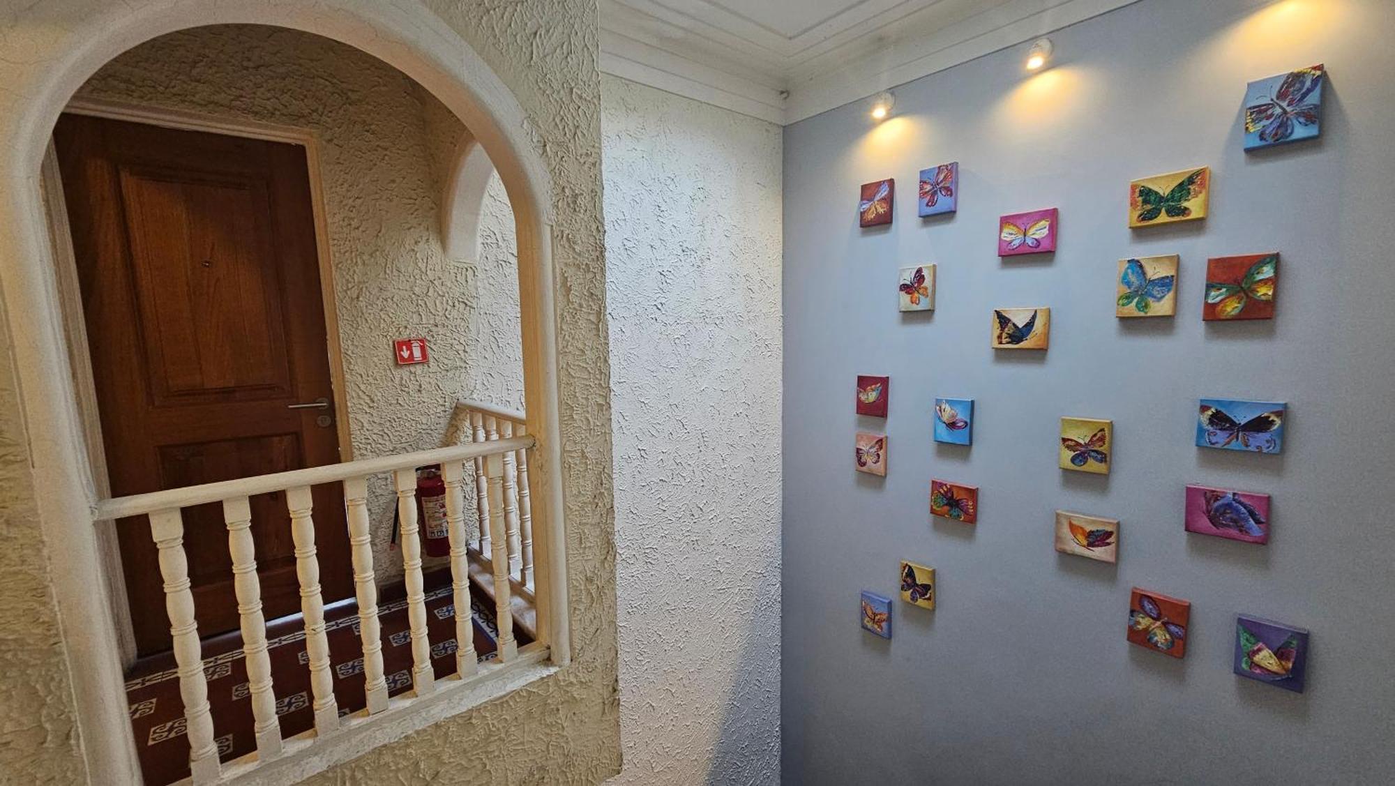 Hotel Casa Condesa Amatlan 84 Meksyk Zewnętrze zdjęcie