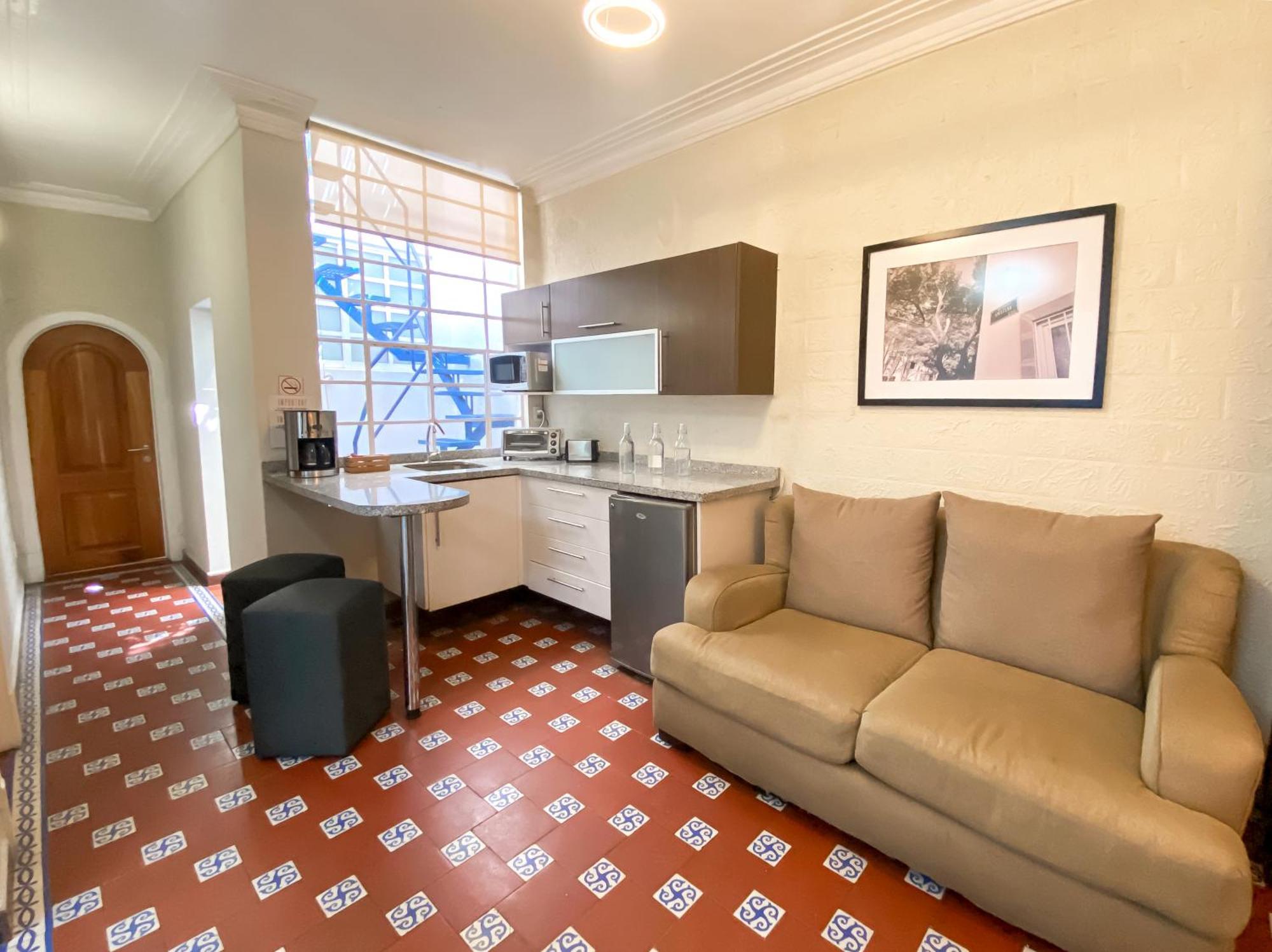 Hotel Casa Condesa Amatlan 84 Meksyk Zewnętrze zdjęcie