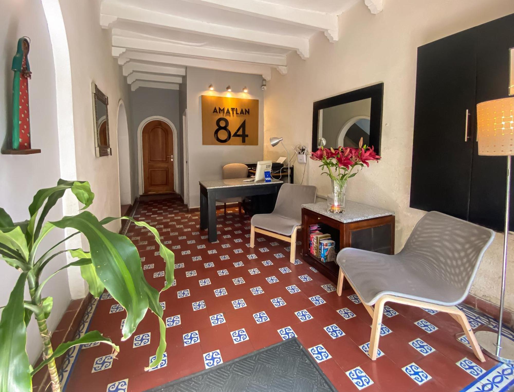 Hotel Casa Condesa Amatlan 84 Meksyk Zewnętrze zdjęcie