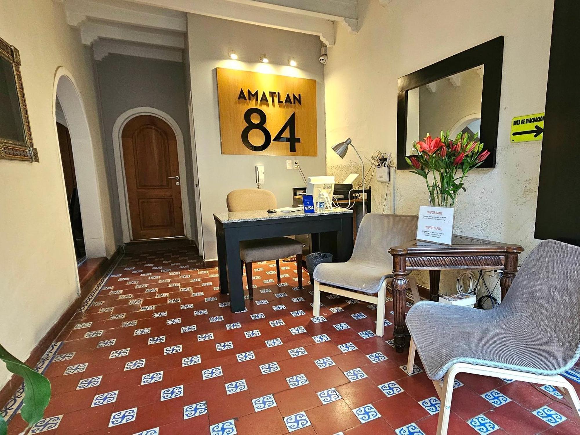 Hotel Casa Condesa Amatlan 84 Meksyk Zewnętrze zdjęcie
