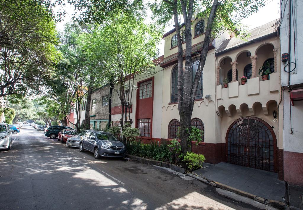Hotel Casa Condesa Amatlan 84 Meksyk Zewnętrze zdjęcie