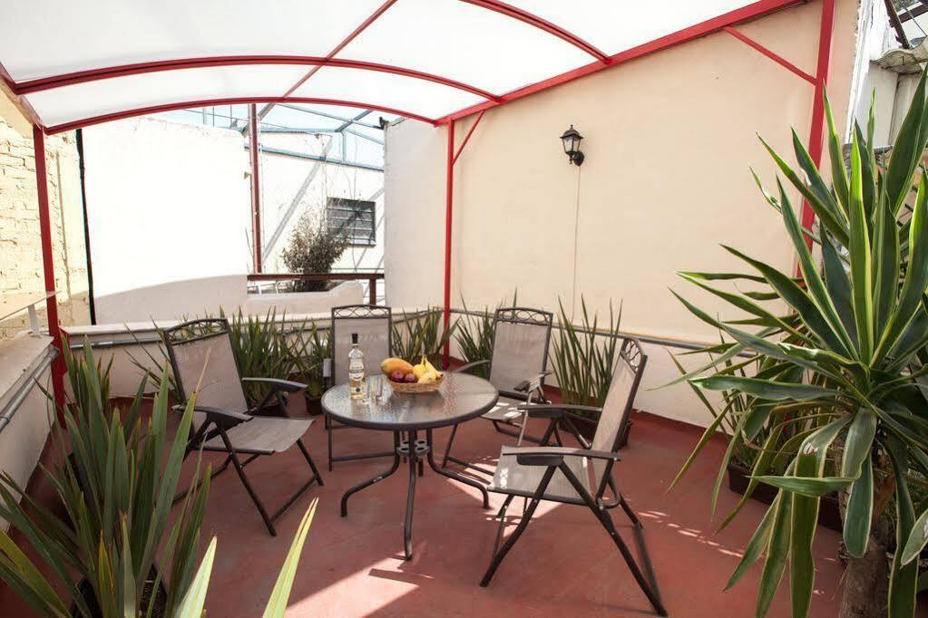 Hotel Casa Condesa Amatlan 84 Meksyk Zewnętrze zdjęcie